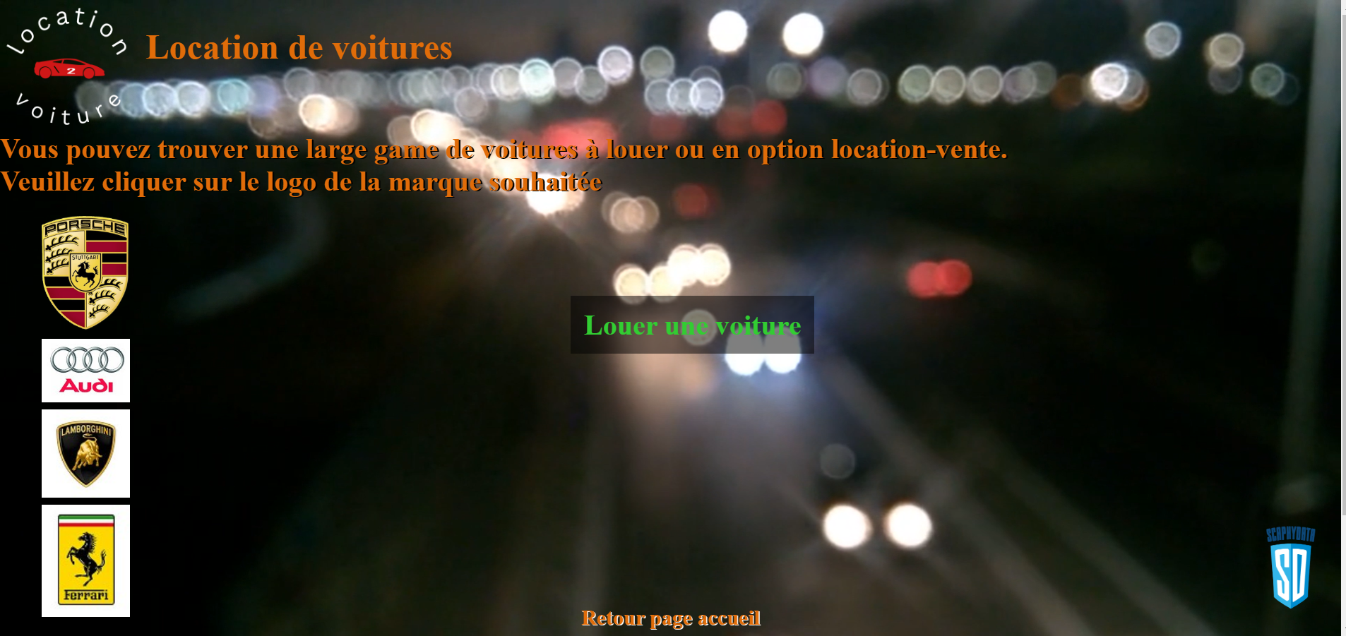 photo site rent a car 
